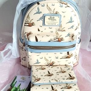 Loungefly Wizard of OZ Flying Monkeys,  NWT'S